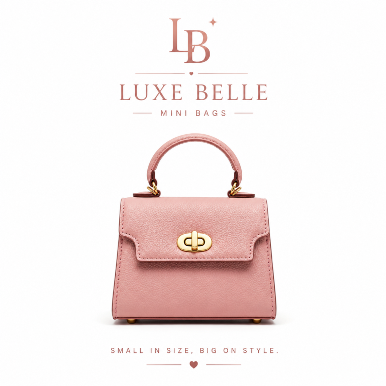 best luxury mini hand bags