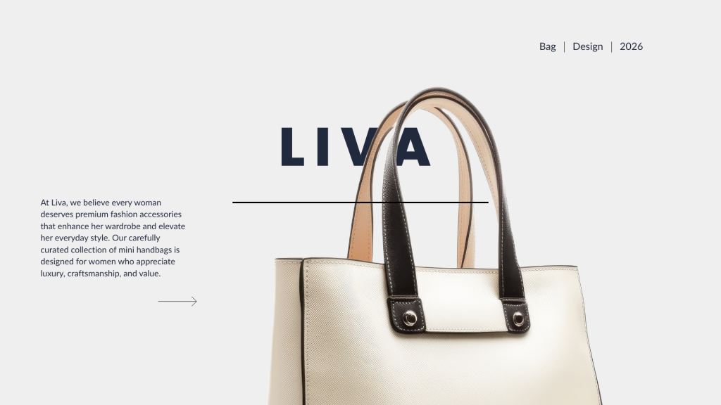 Best Mini Hand Bags Under 5000: Discover Luxury and Style with Liva